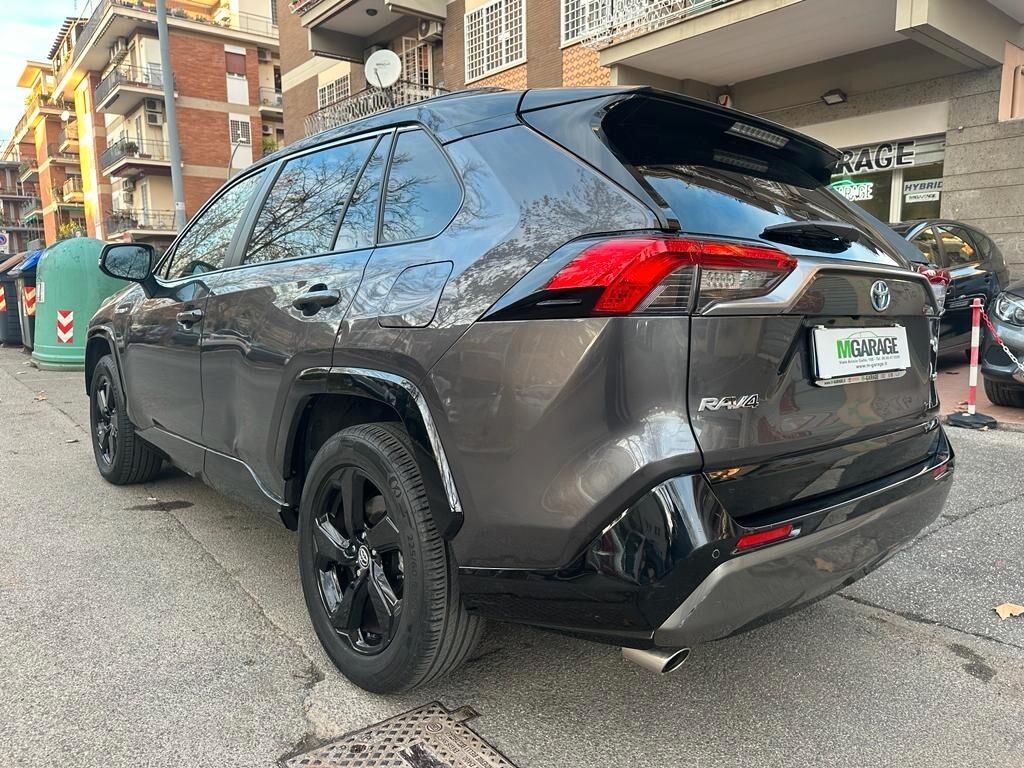 Toyota RAV 4 RAV4 2.5 HV (218CV) E-CVT 2WD Style