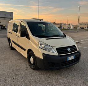 Fiat scudo 6 posti