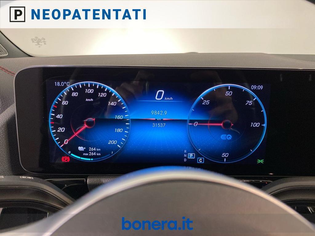 Mercedes EQA Premium