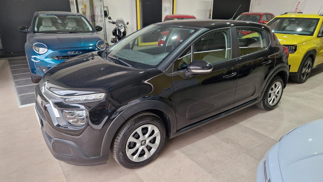 Citroen C3 PureTech 83 S&S Feel