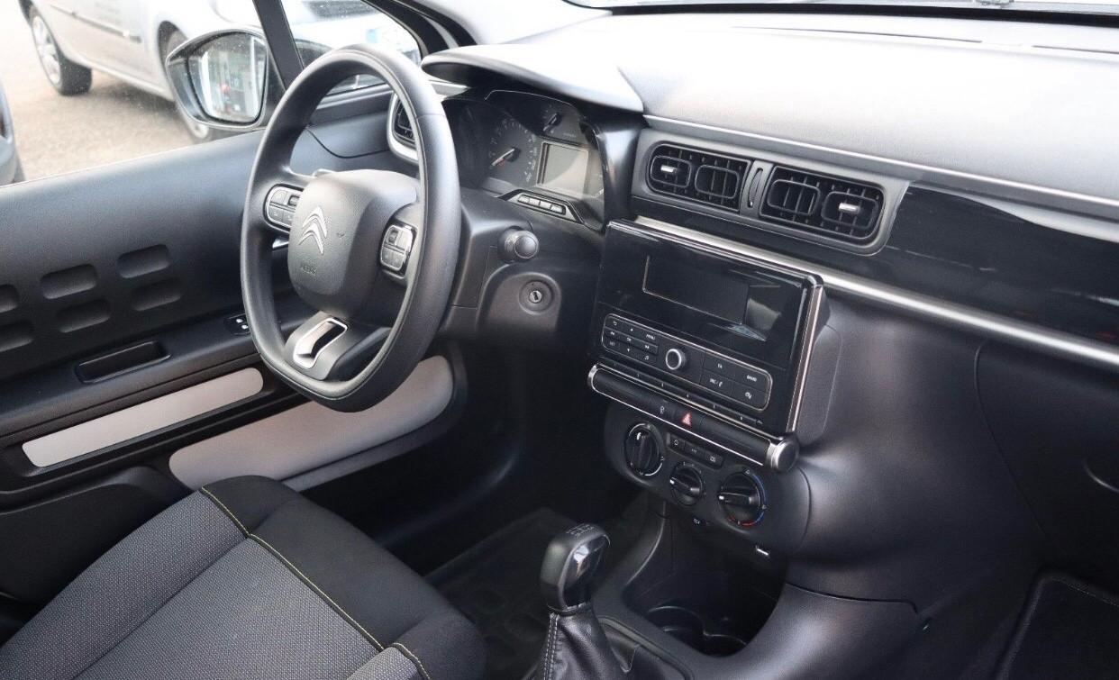 Citroen C3 1.2 benzina Feel - km 82000 PERFETTA