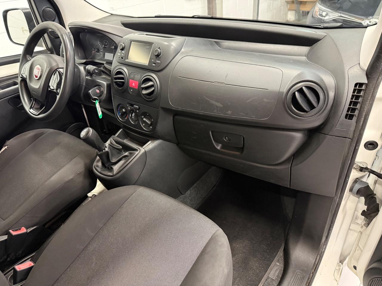 Fiat Qubo 1.3 MJT 80 CV Active