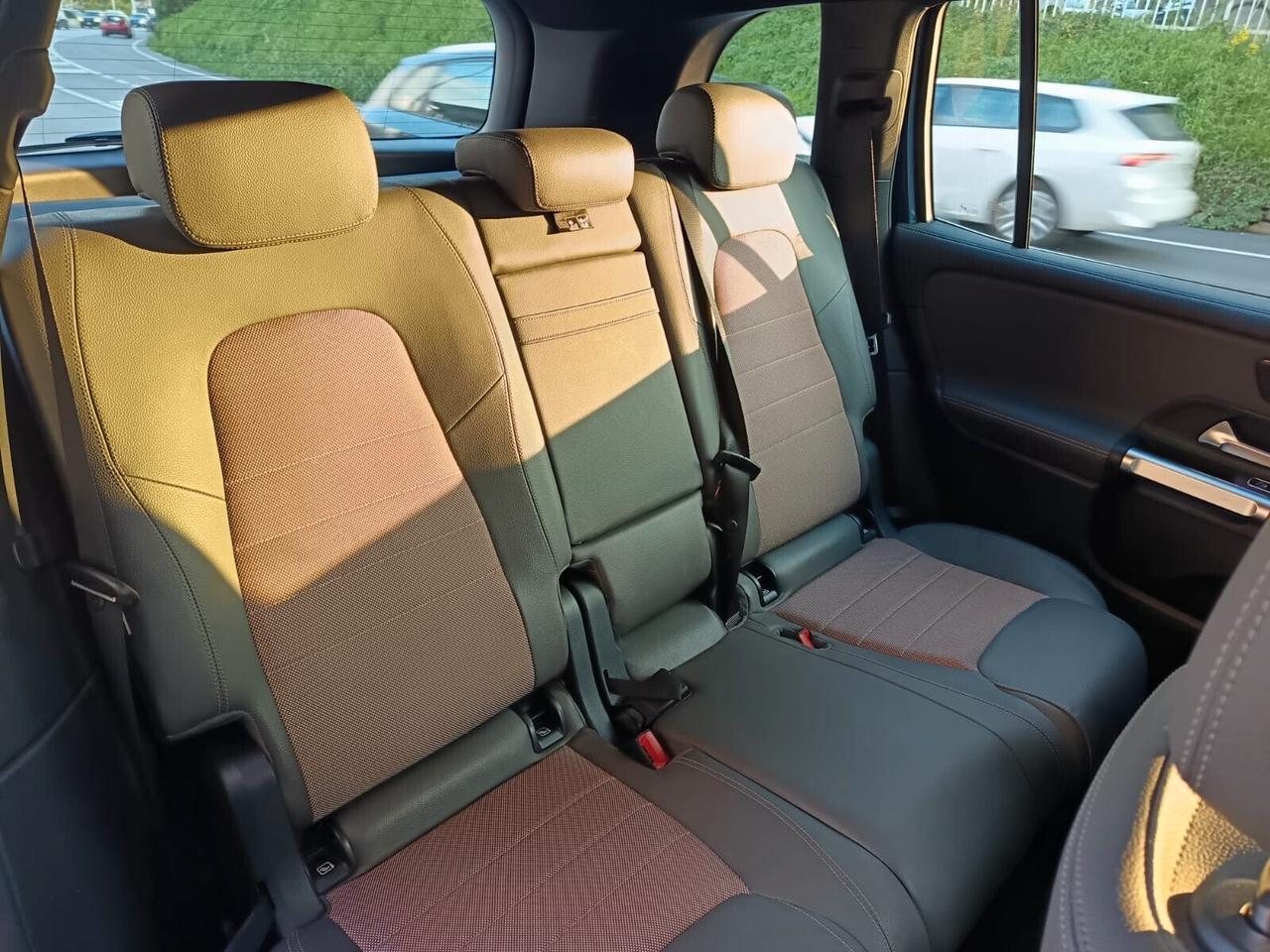 Mercedes-benz EQB 300 4Matic PREMIUM, UFF., UNICOPROP.
