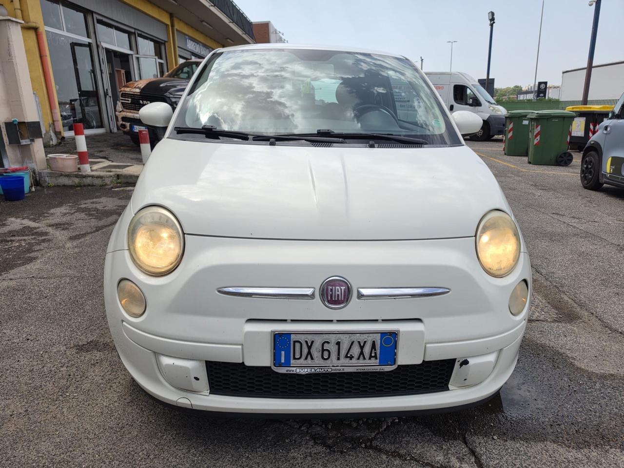 Fiat 500 1.3 Multijet 16V 75CV Pop