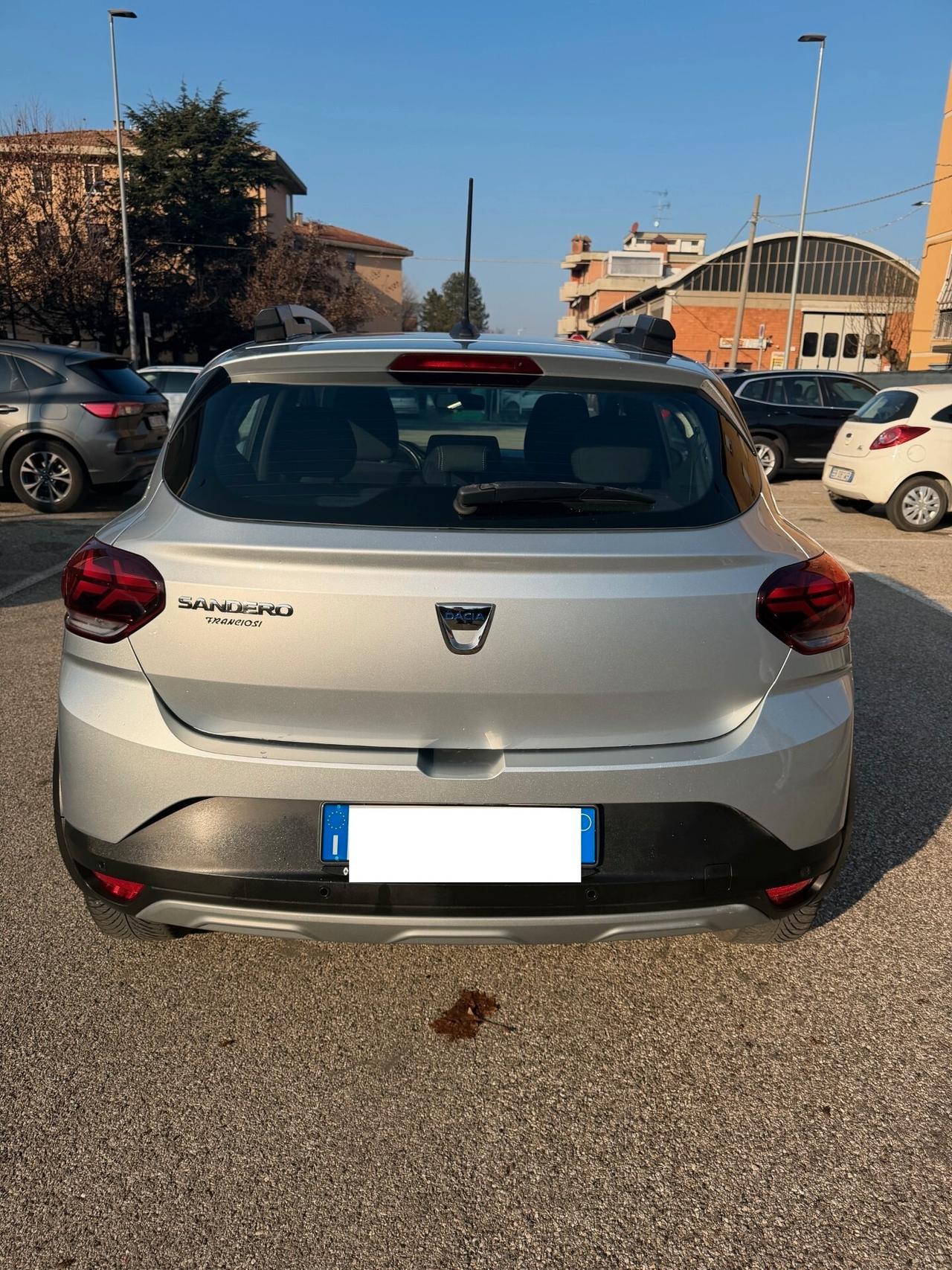 Dacia Sandero Stepway 1.0 GPL - NEOP. - 12 MESI DI GARANZIA -