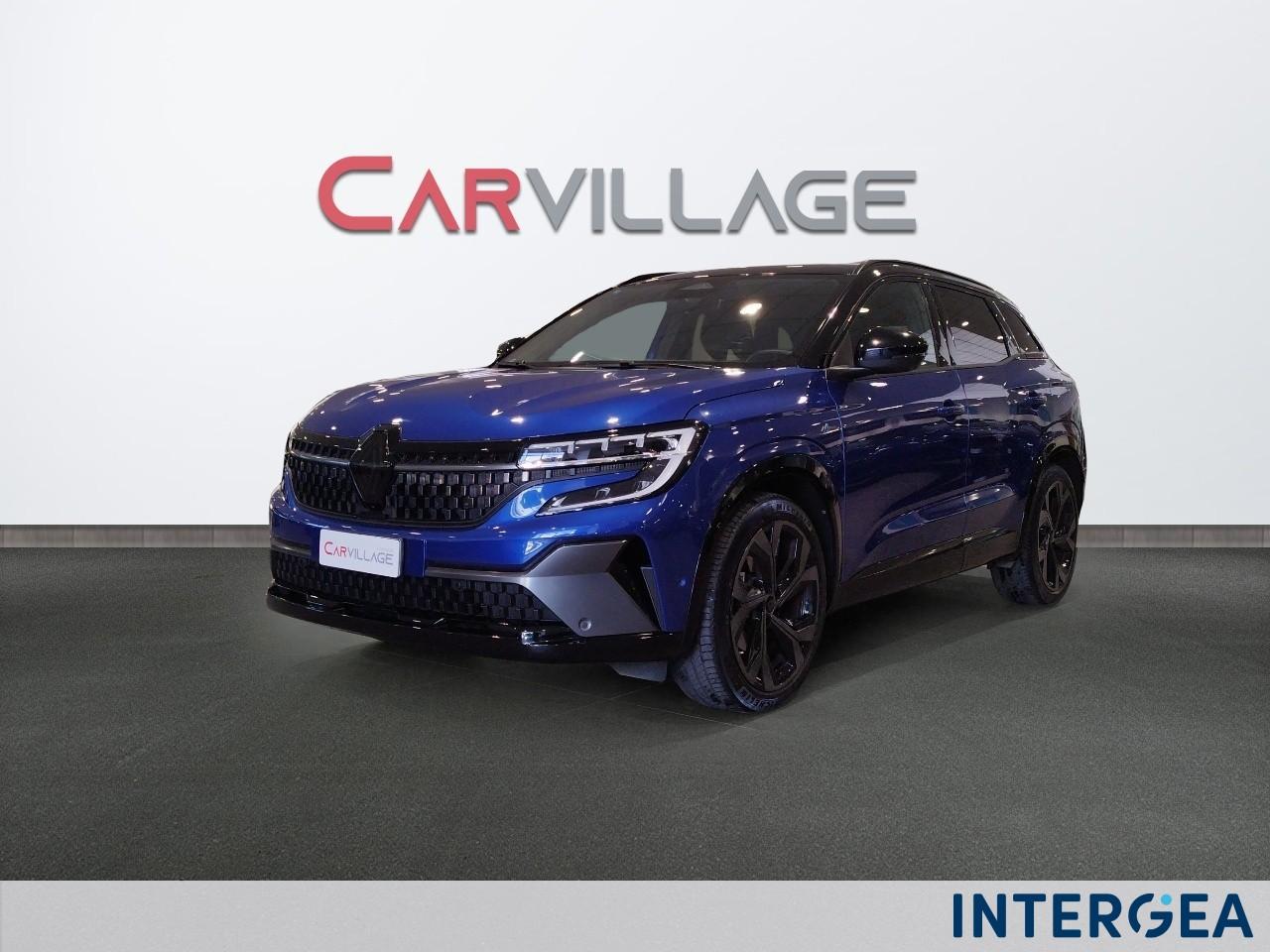 RENAULT Austral 1.2 E-Tech full hybrid Iconic Esprit Alpin