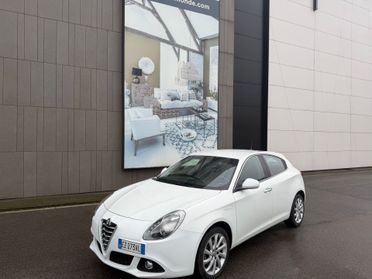 Alfa Romeo Giulietta 1.6 JTDm-2 120 CV Exclusive