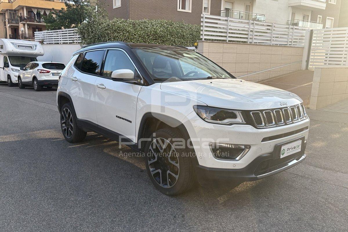 JEEP Compass 2.0 Multijet II aut. 4WD Limited