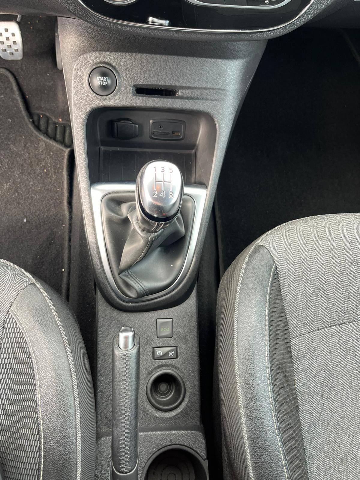 Renault Captur dCi 8V 90 CV Sport Edition2