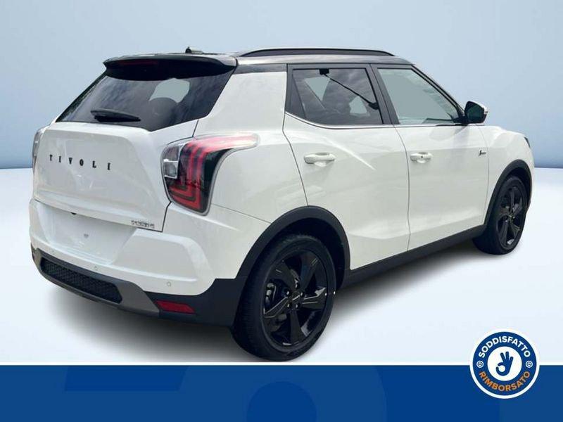KGM Tivoli K-Line 1.5 Turbo GDI 163 CV 4WD