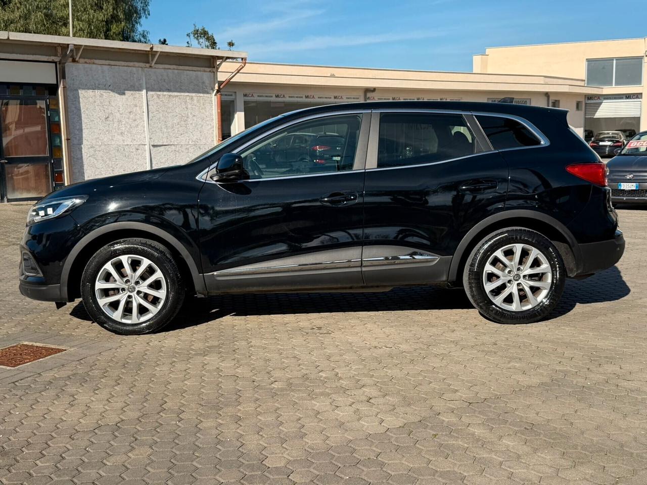 Renault Kadjar Blue dCi 8V 115CV EDC Intens