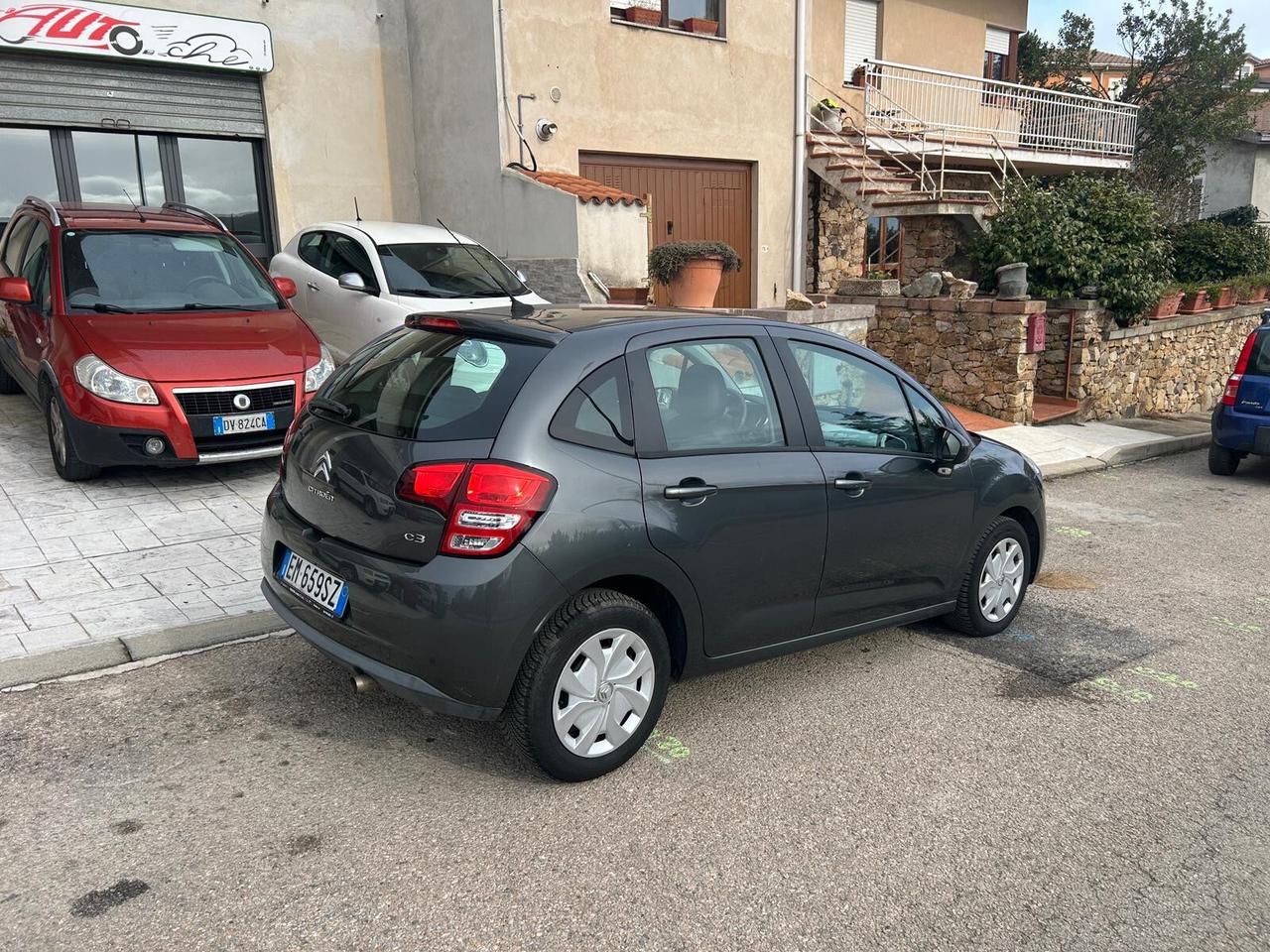 Citroen C3 1.4 HDi 70 Exclusive