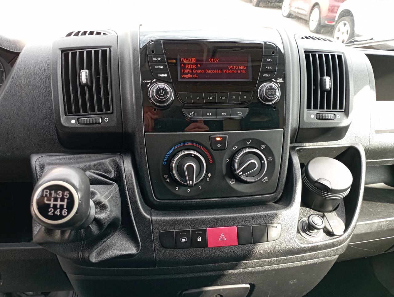 Peugeot Boxer 330 2.2 HDi/130CV FAP PC-TN Furgone