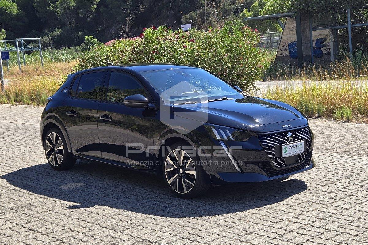 PEUGEOT 208 BlueHDi 100 Stop&Start 5 porte GT