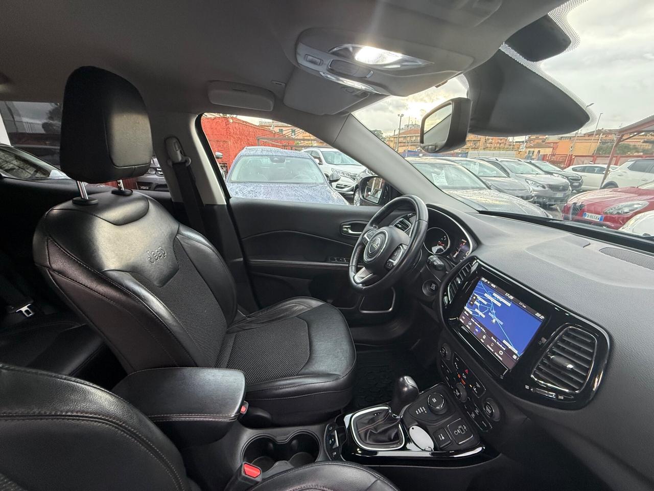 Compass 2.0 Multijet-4WD-Limited-( 98 mila km ) -unipro