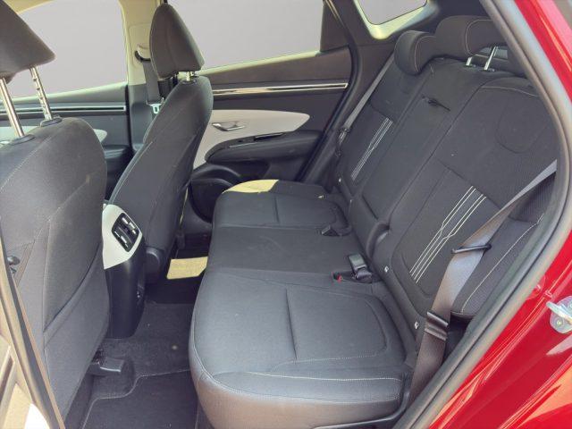 HYUNDAI Tucson 1.6 HEV 4WD aut. XLine
