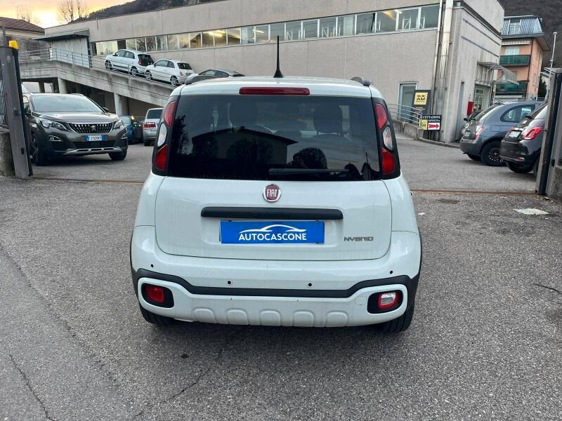 FIAT Panda Cross Panda Cross 1.0 FireFly S&S Hy...