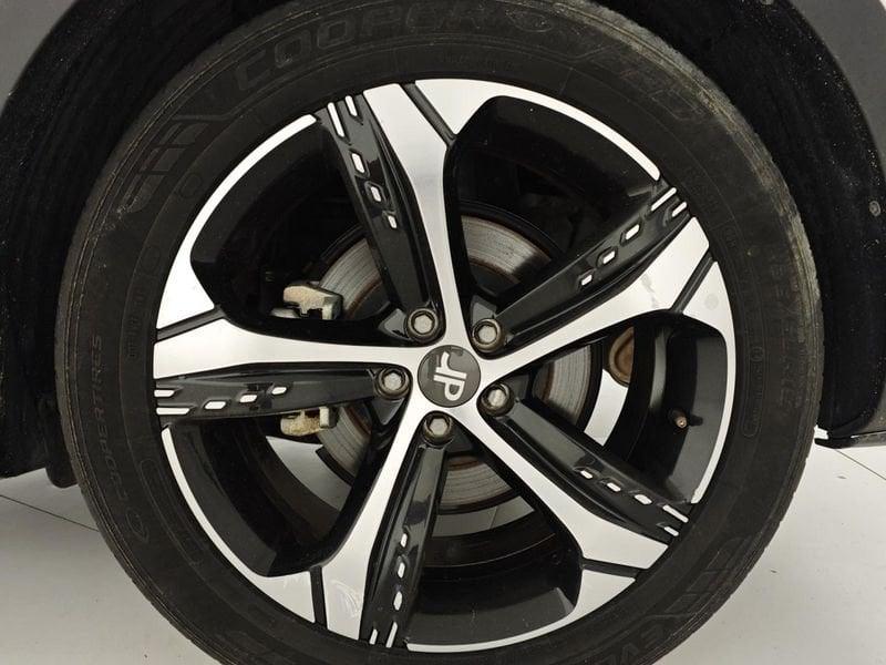 DR AUTOMOBILES DR 6.0 1.5 Turbo CVT Bi-Fuel GPL