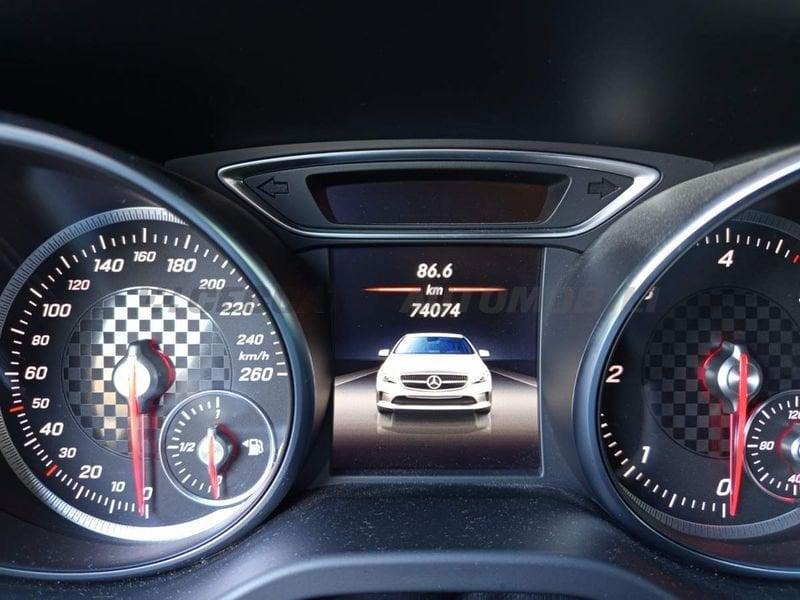 Mercedes-Benz Classe A A 180 d Sport Activity edition