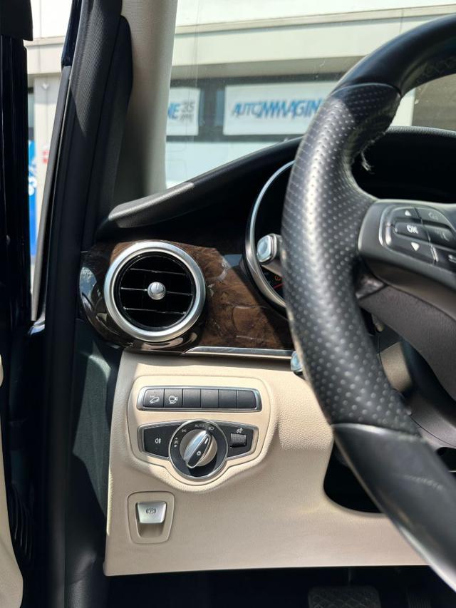 MERCEDES-BENZ V 250 d Automatic 4Matic Exclusive Long