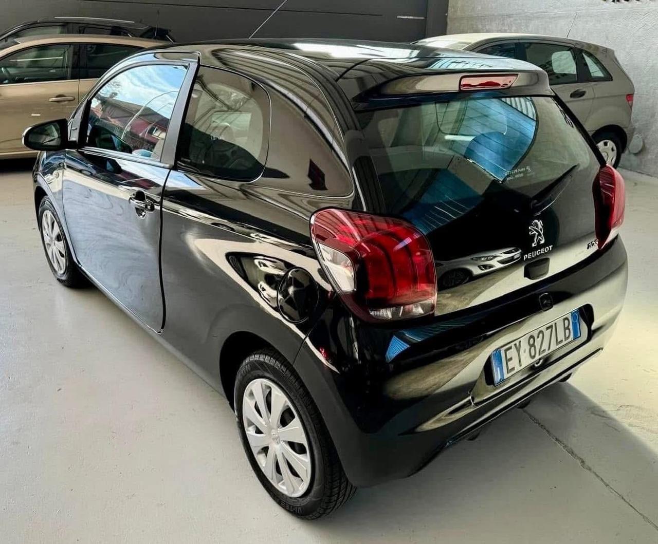 Peugeot 108 3P 1.0 Benzina 12 V Active