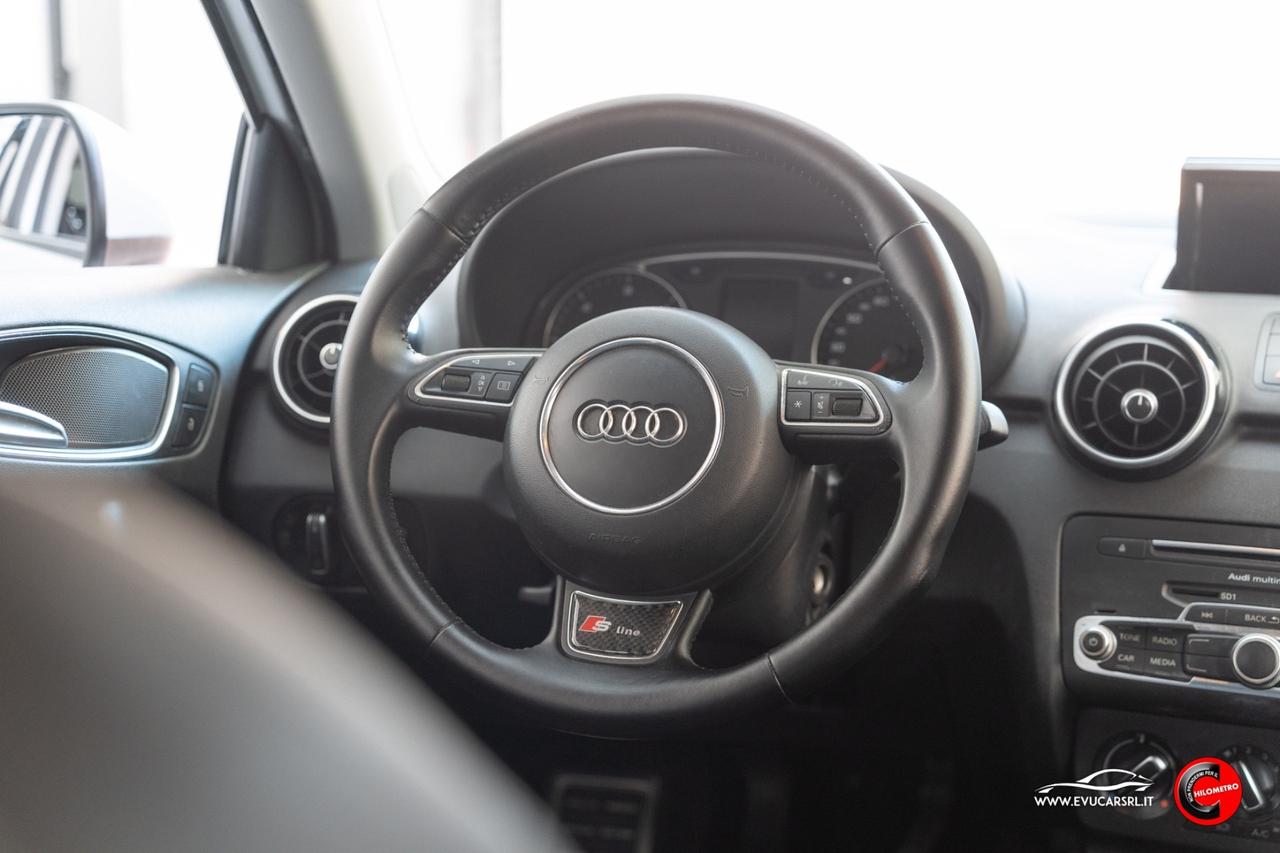 Audi A1 SPB 1.6 TDI 116 CV Sline Edition