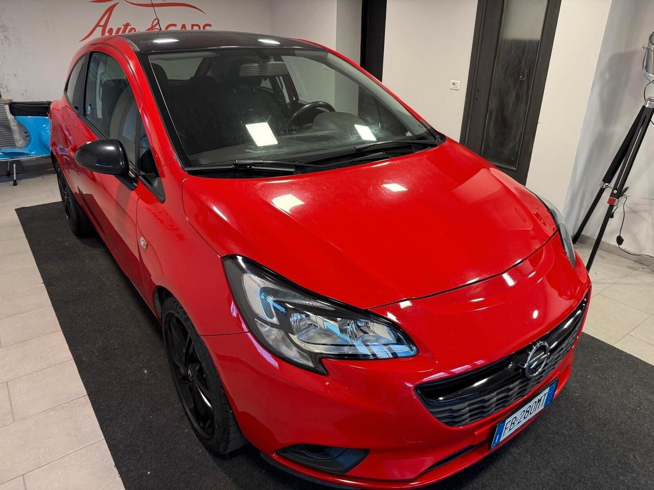 Opel Corsa 1.3 CDTI ecoFLEX Start&Stop Coupé DISTRIBUZIONE ESEGUITA