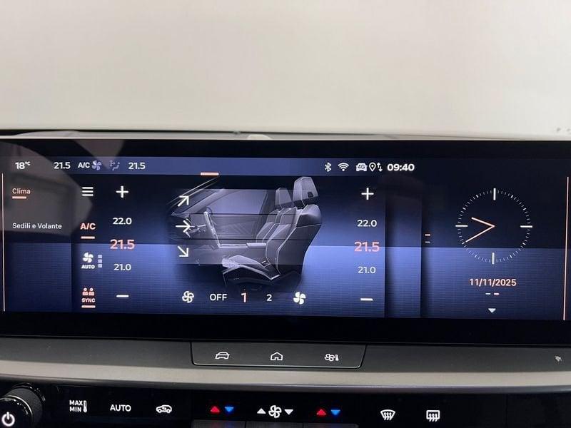 Opel Grandland Grandland 1.2 Hybrid 136 CV EDCT GS