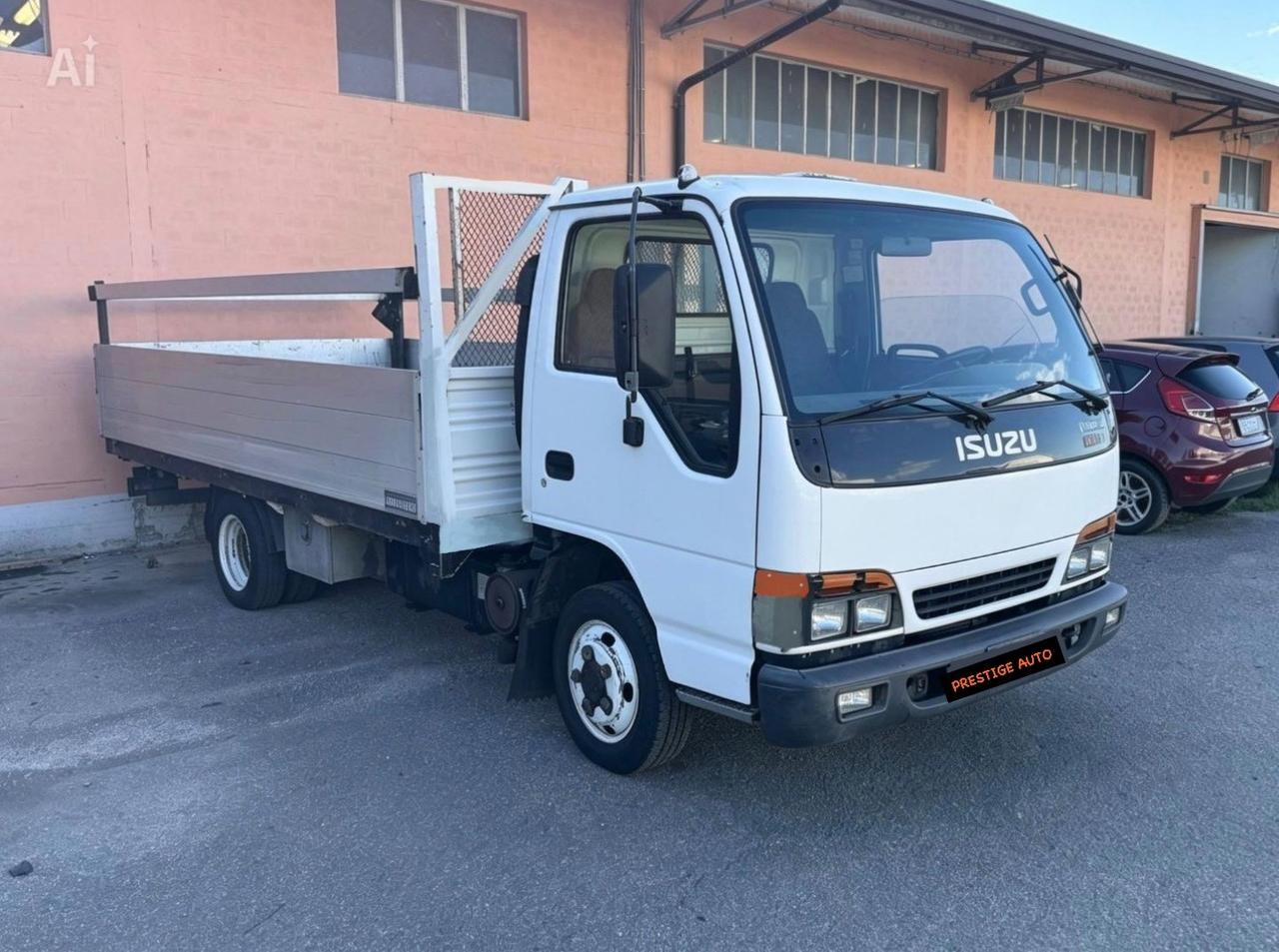 Isuzu NPR P35.3 - 3.0Diesel 131CV