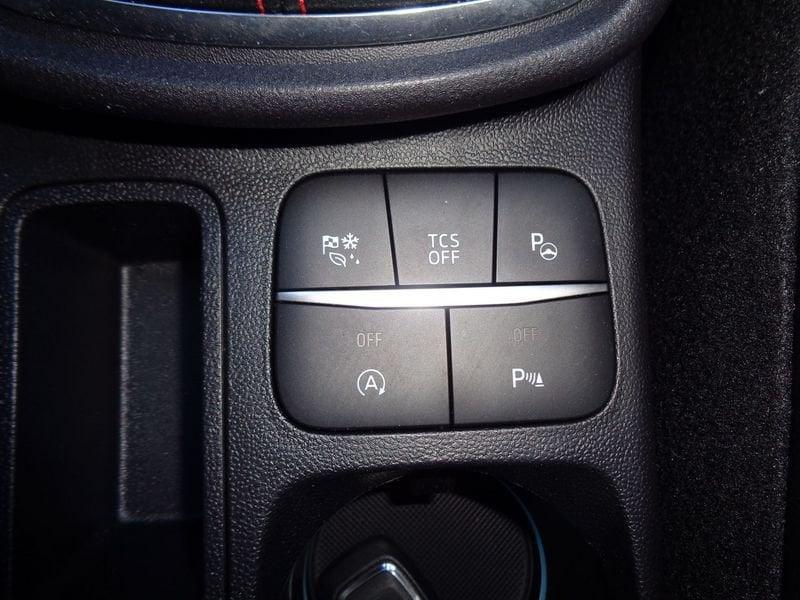 Ford Puma Puma 1.0 ecoboost h ST-Line X s&s 125cv