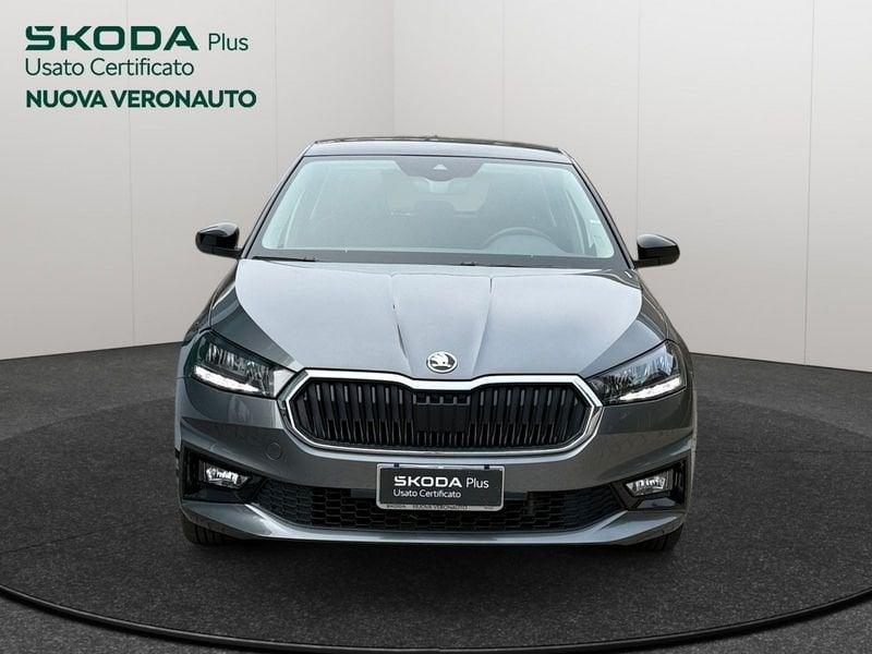 Škoda Fabia Style 1.0 TSI 70 kW (95 CV) 5 marce - manuale