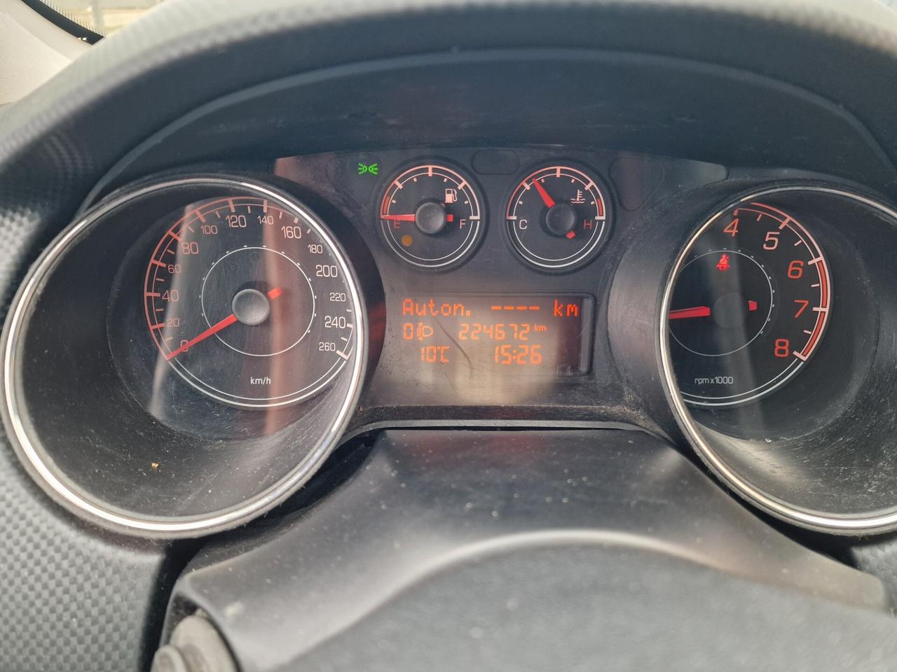 Fiat Bravo 1.4 Dynamic