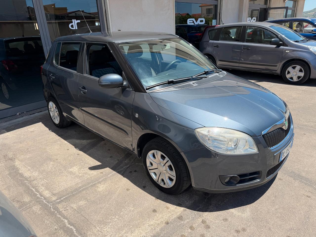 Skoda Fabia 1.4 TDI 69CV