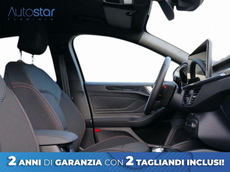 Ford Focus 1.5 ecoblue ST-Line 115cv auto