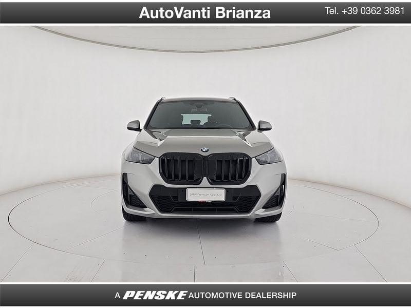 BMW X1 X1 sdrive20d mhev 48V MSport Pro