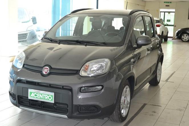 FIAT PANDA - My22 1.0 70cv Hybrid City Life