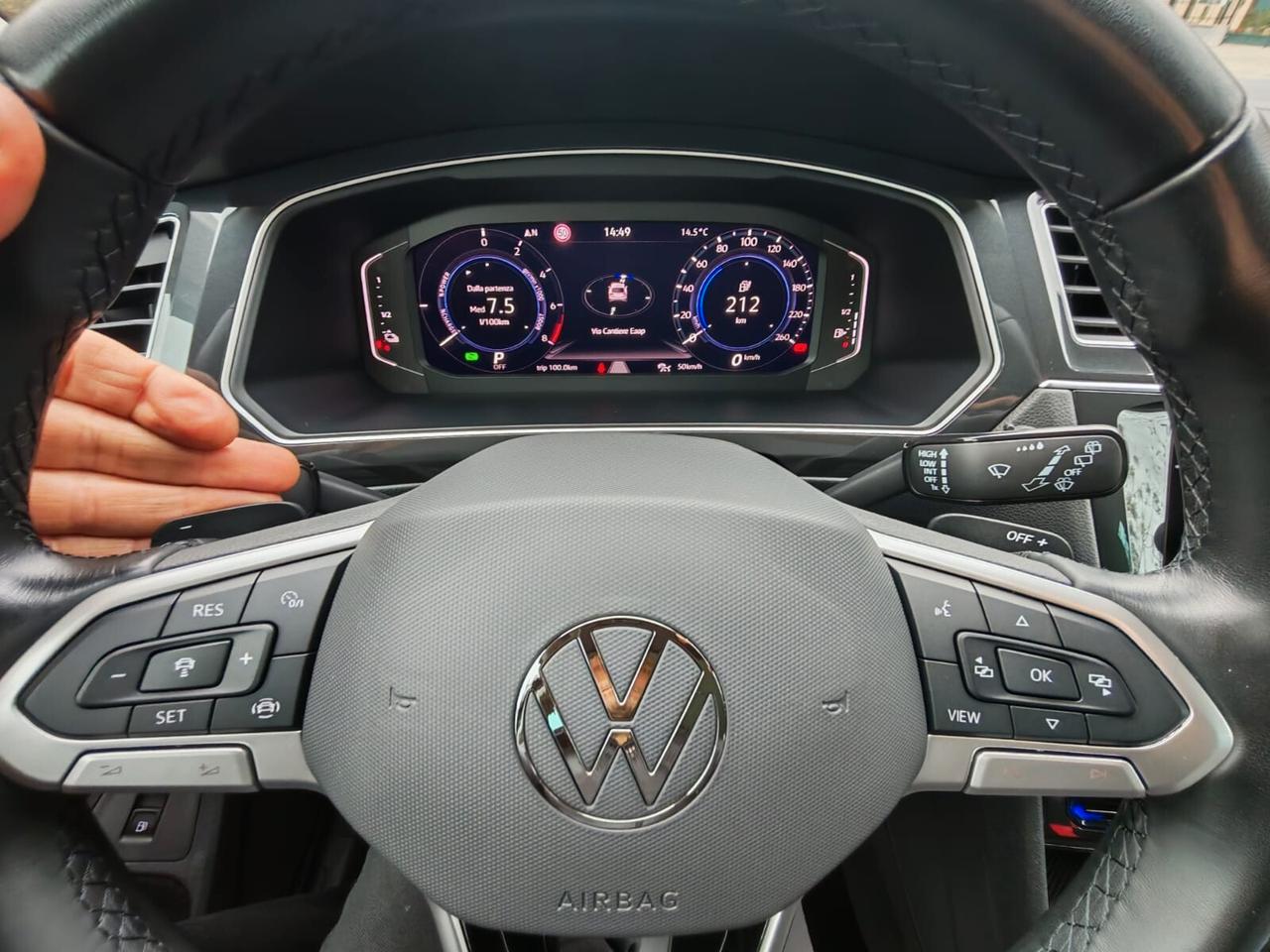 Volkswagen Tiguan 1.4 tsi EHYBRID Life dsg