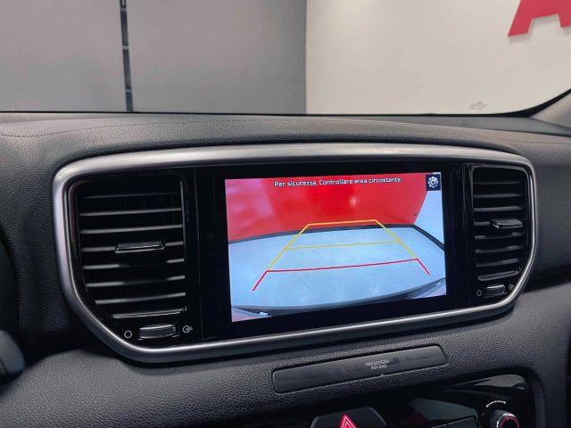 KIA Sportage 1.6 CRDI 115CV 2WD