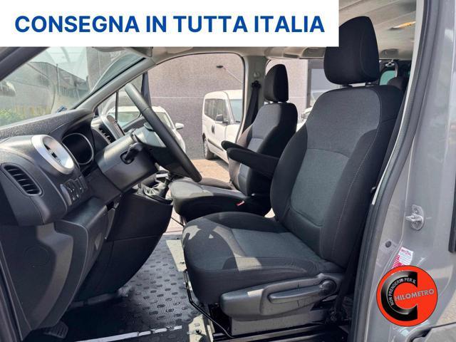 FIAT Talento 1.6 MJT 120 CV(L2 PL-TN)PULMINO 8 POSTI-E6C-NAVI-