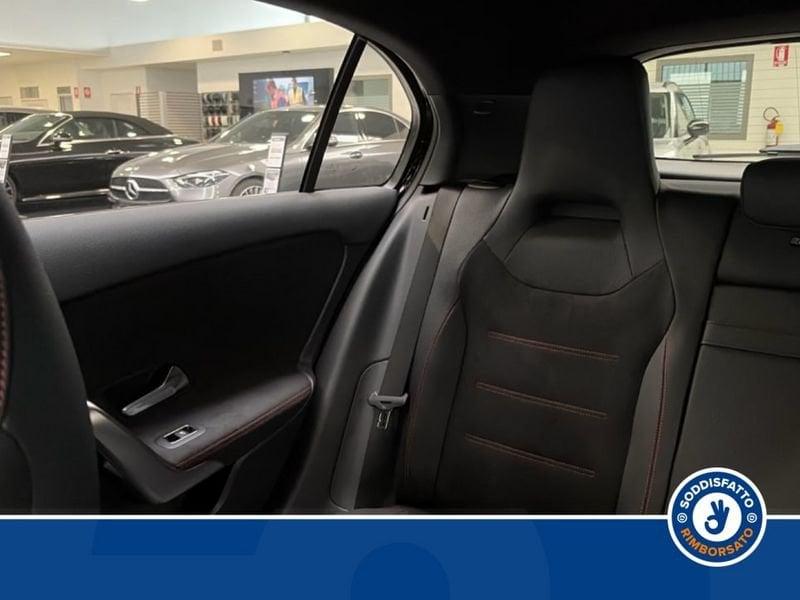 Mercedes-Benz Classe A 180d Automatic AMG Line Advanced Plus Extra