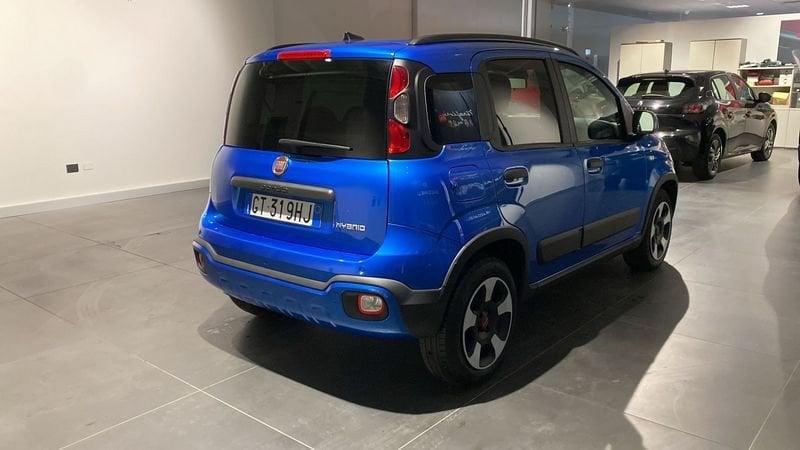 FIAT Panda Cross 1.0 FireFly S&S Hybrid