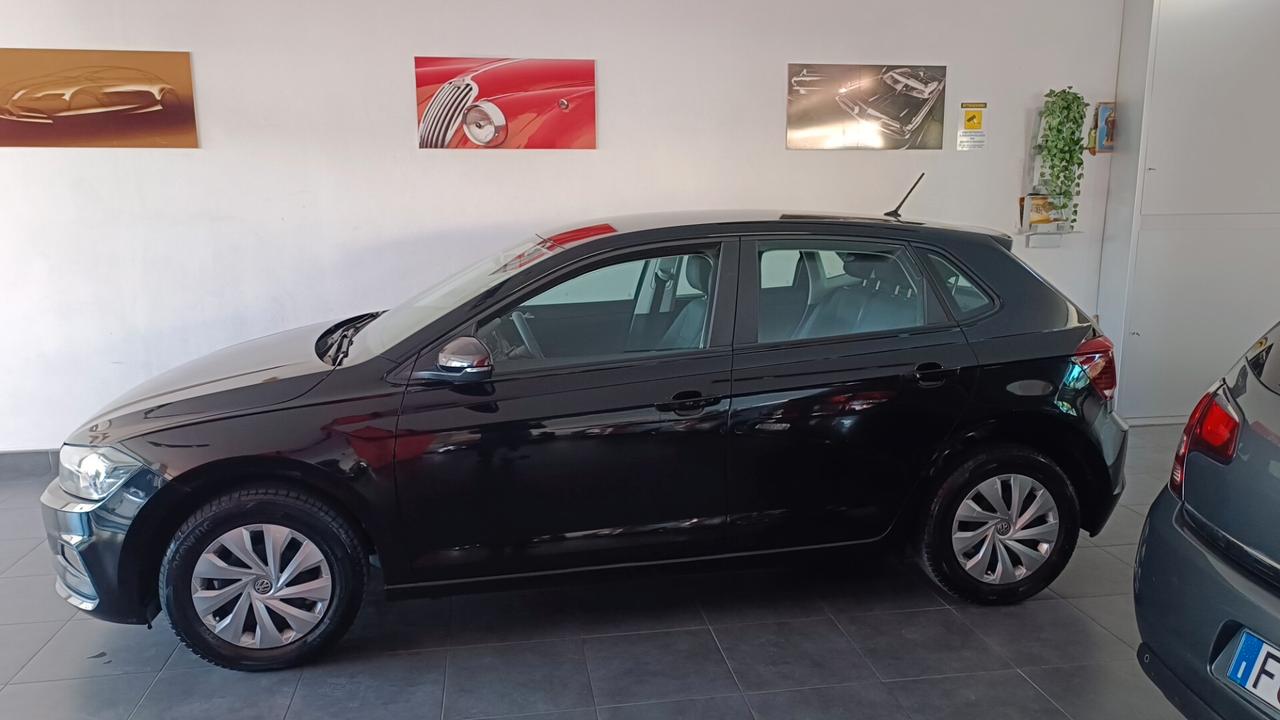 Volkswagen Polo 1.0 MPI 75 CV 5p. Comfortline