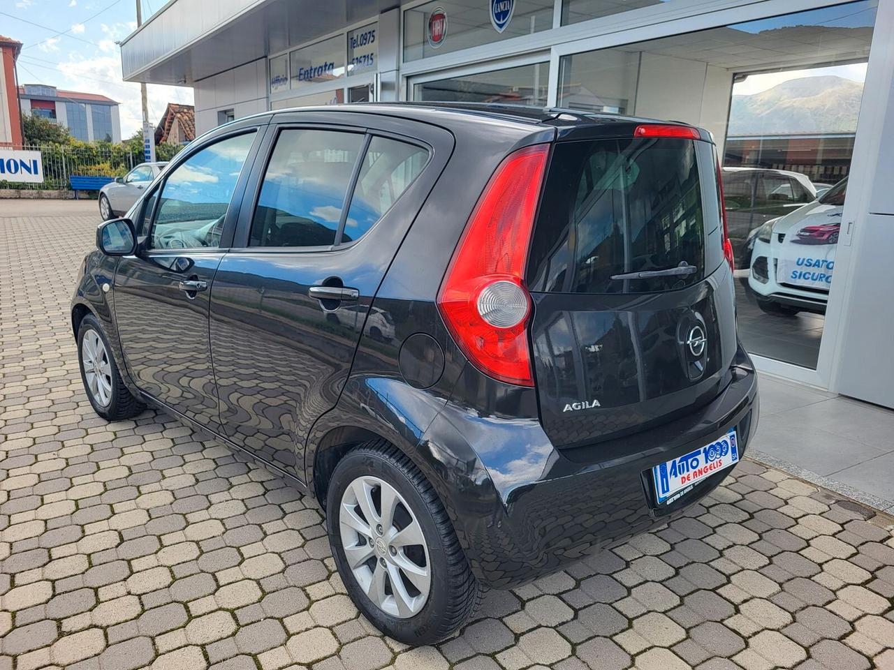 Opel Agila 1.2 Elective "FULL OPTIONALS" UNICA PROPRIETARIA