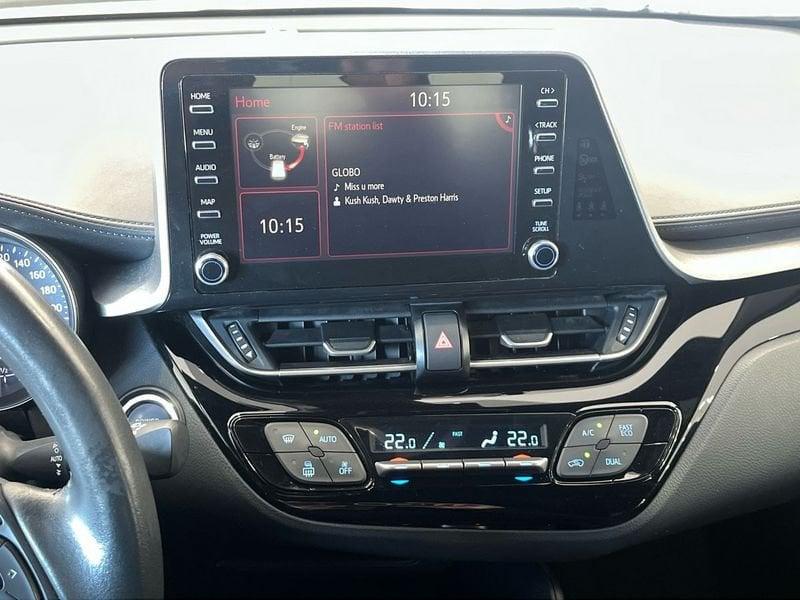 Toyota C-HR C-HR 1.8h Active e-cvt