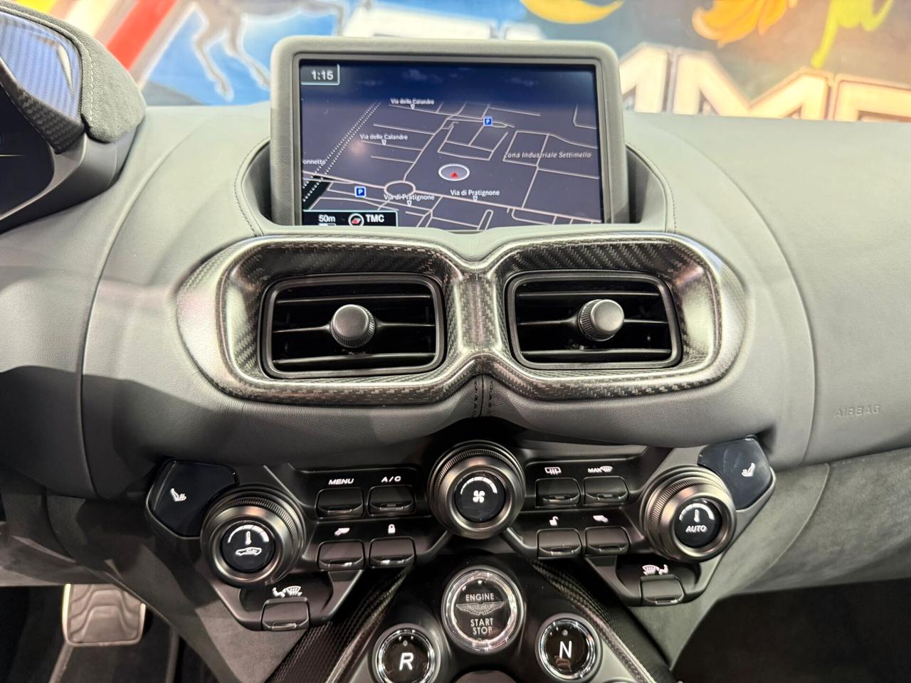 Aston Martin Vantage F1 Edition Coupé (030)