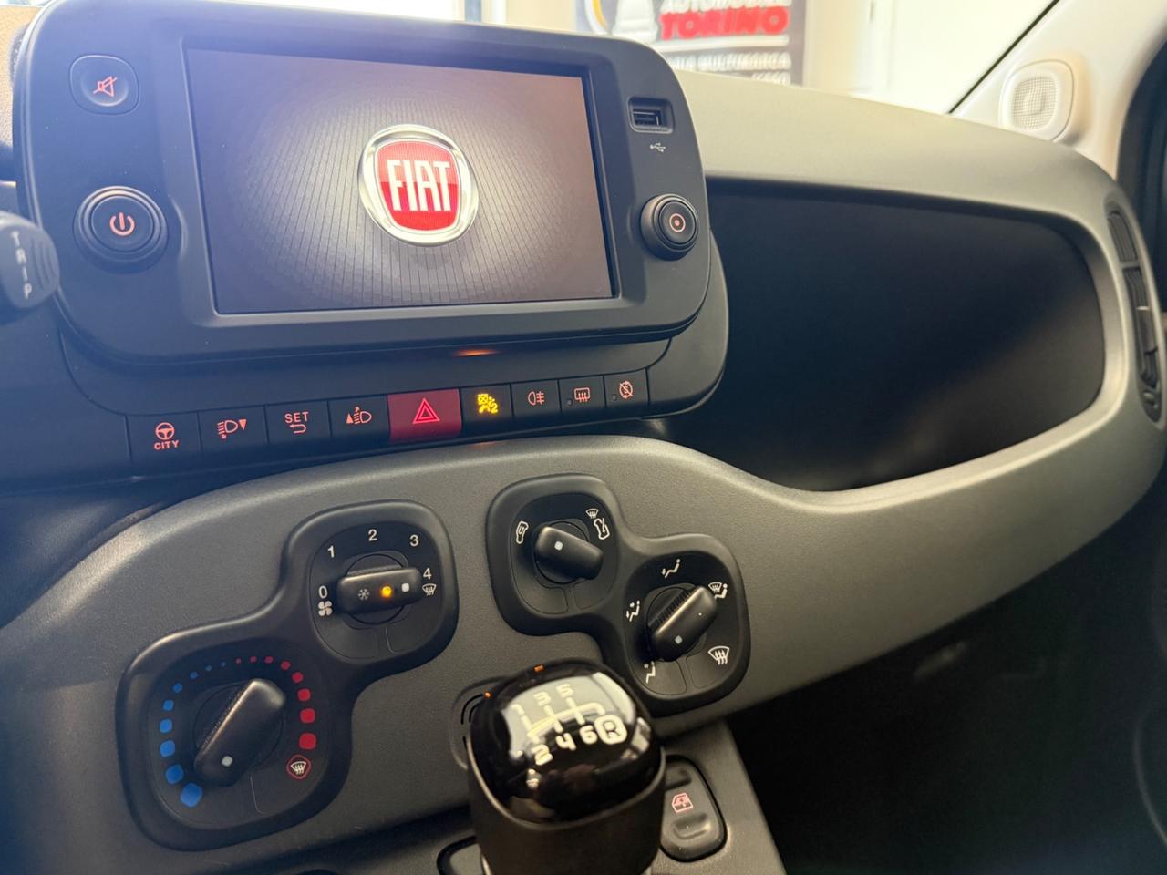 Fiat Panda 0.9 TwinAir Turbo Natural Power City Cross