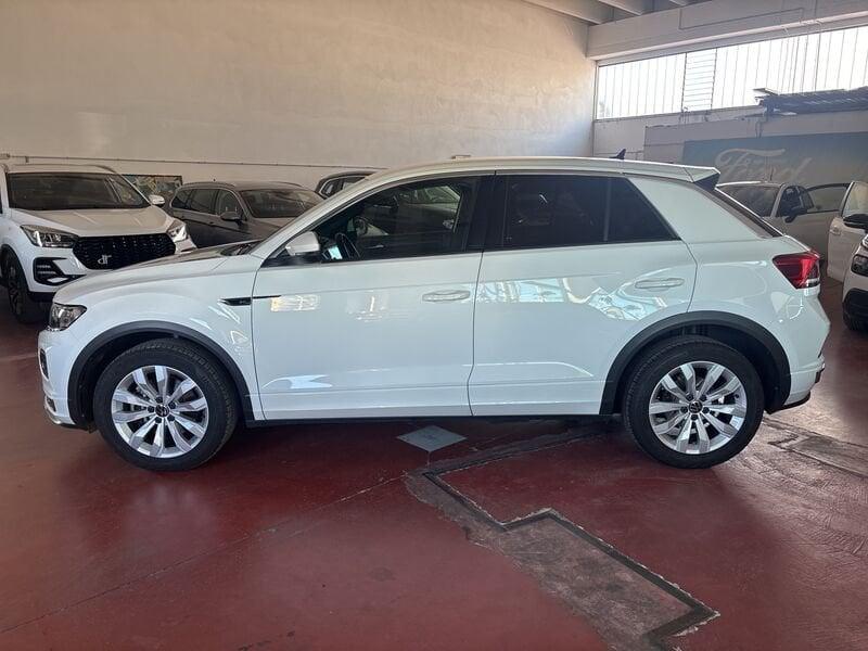 Volkswagen T-Roc T-Roc 2.0 TDI 150 CV DSG R-Line
