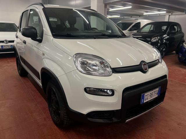 Fiat Panda Panda III 2021 4x4 0.9 t.air t. Wild 4x4 s