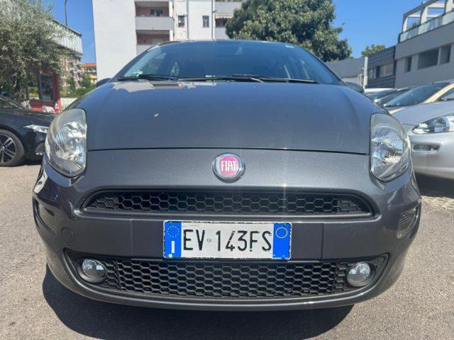 FIAT Punto 1.2 8V 5 porte Lounge