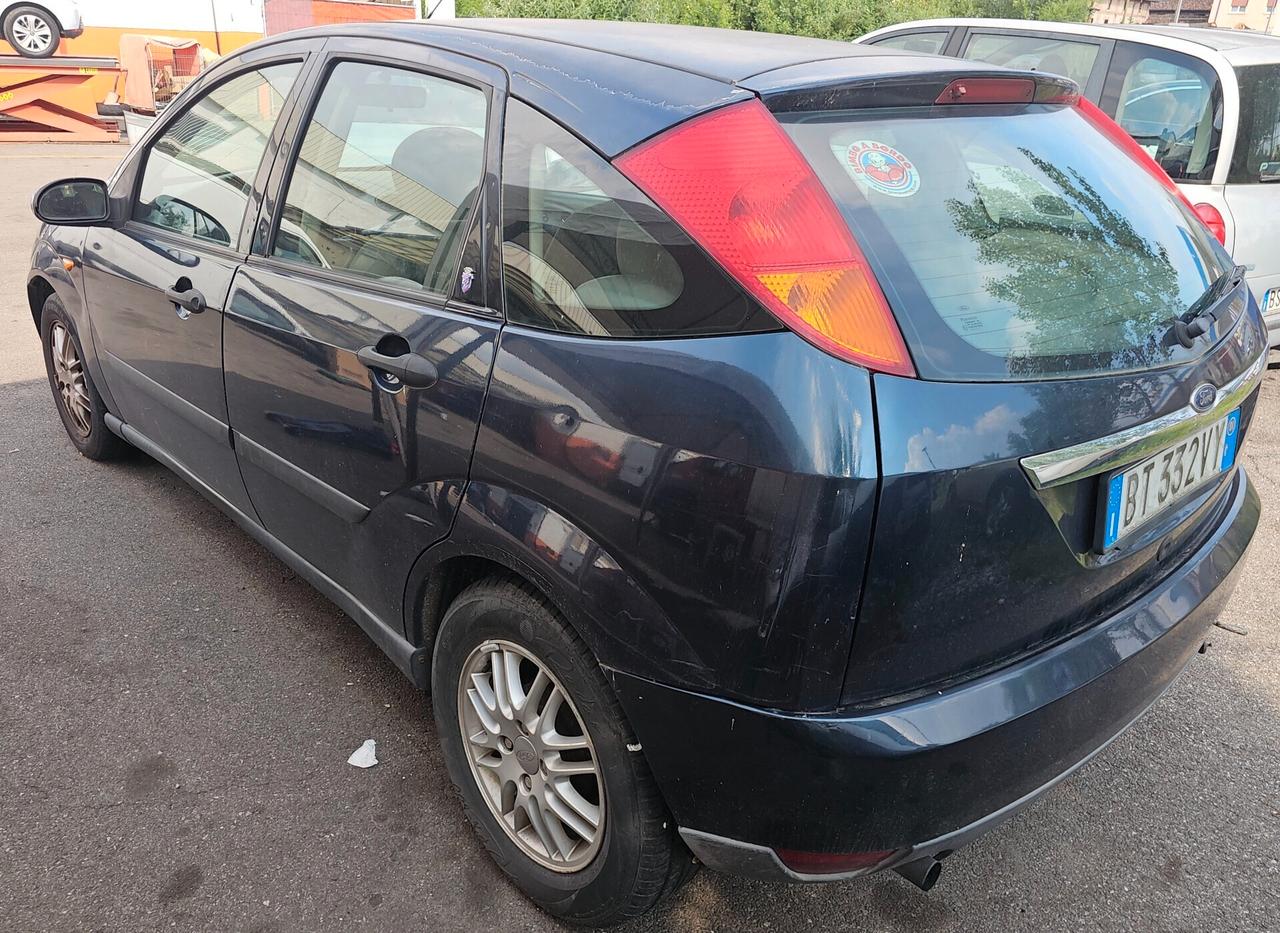 Ford Focus 1.6 GPL GUIDABILE DA NEOPATENTATI